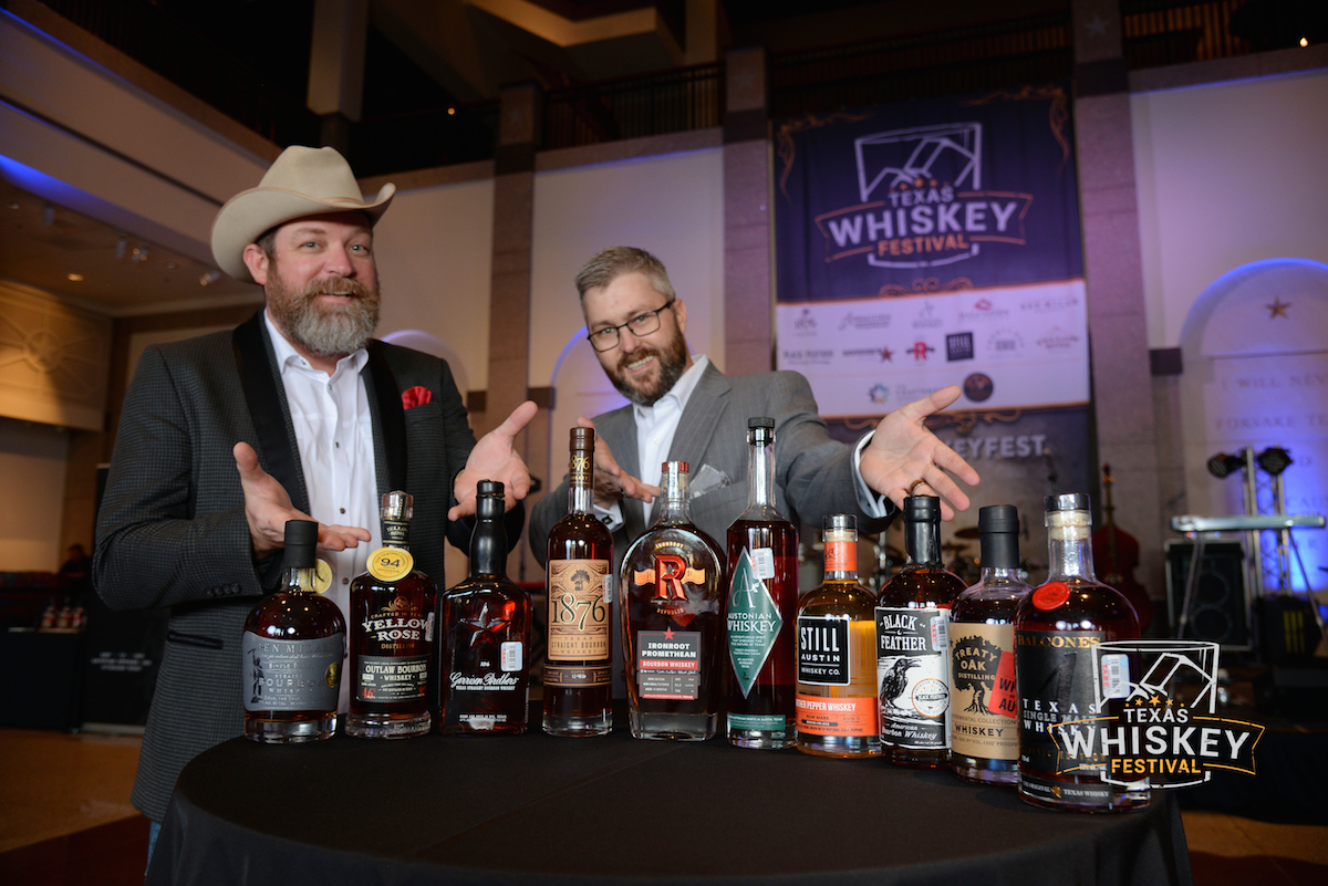 Texas Whiskey Festival